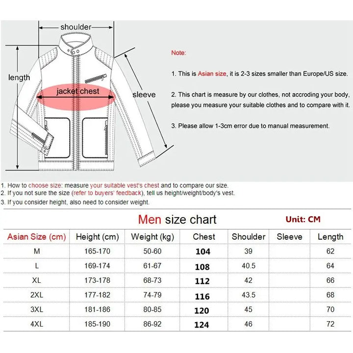 9 Heated Vest Zones Electric Heated Jackets Men Women