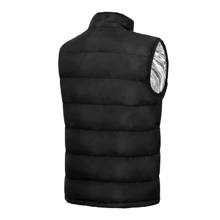 9 Heated Vest Zones Electric Heated Jackets Men Women