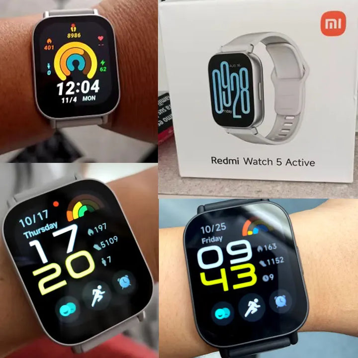 Xiaomi Redmi Watch 5 Active Smart Watch