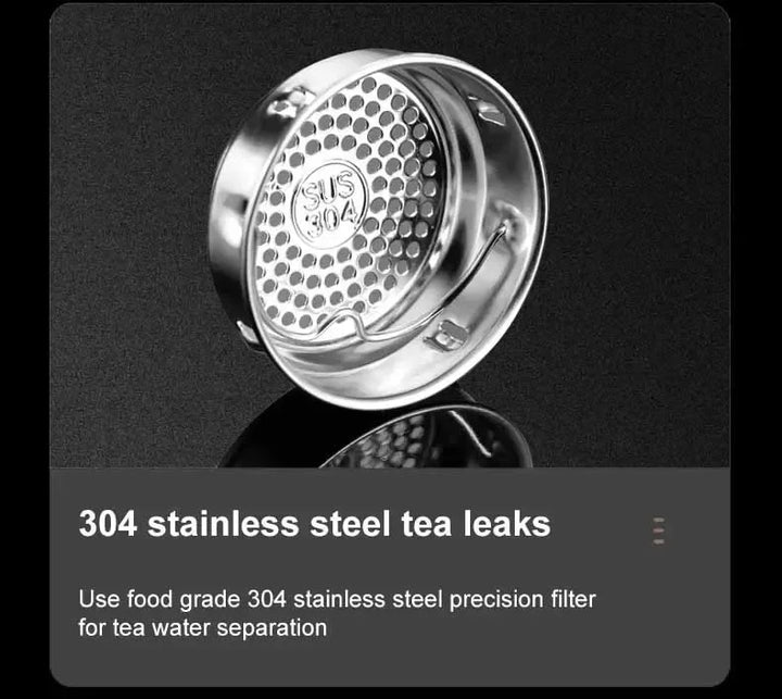 500ML Stainless steel