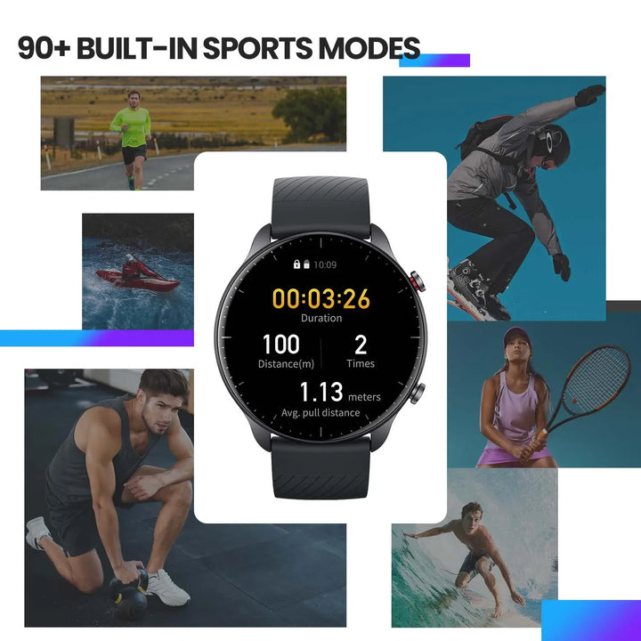 Amazfit GTR 2 New Version Smartwatch Alexa