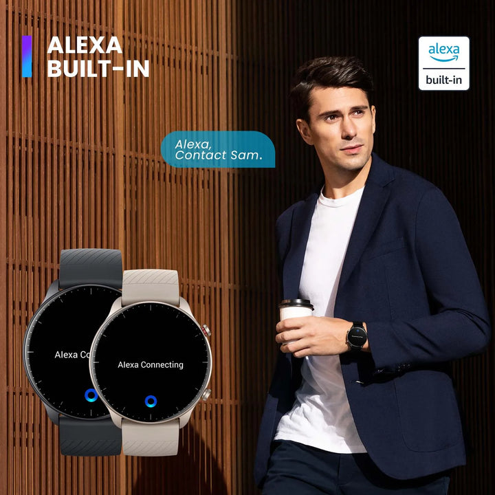 Amazfit GTR 2 New Version Smartwatch Alexa